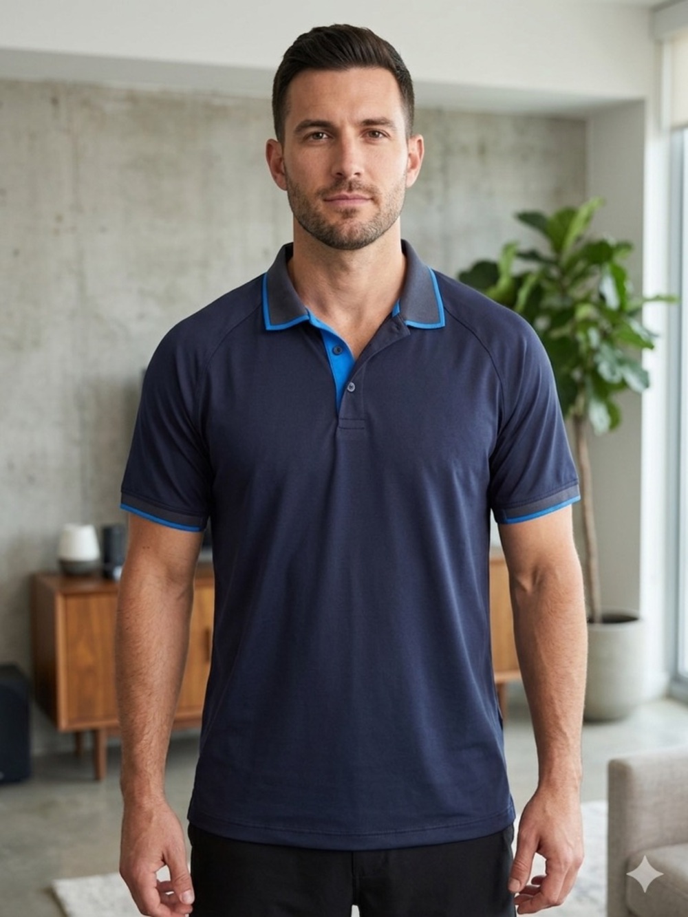 G/FORE G/Tab Essential Tech Jersey Polo (M3)